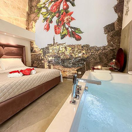 Profumi Di Primavera Luxury Rooms & Suite Matera Exteriér fotografie