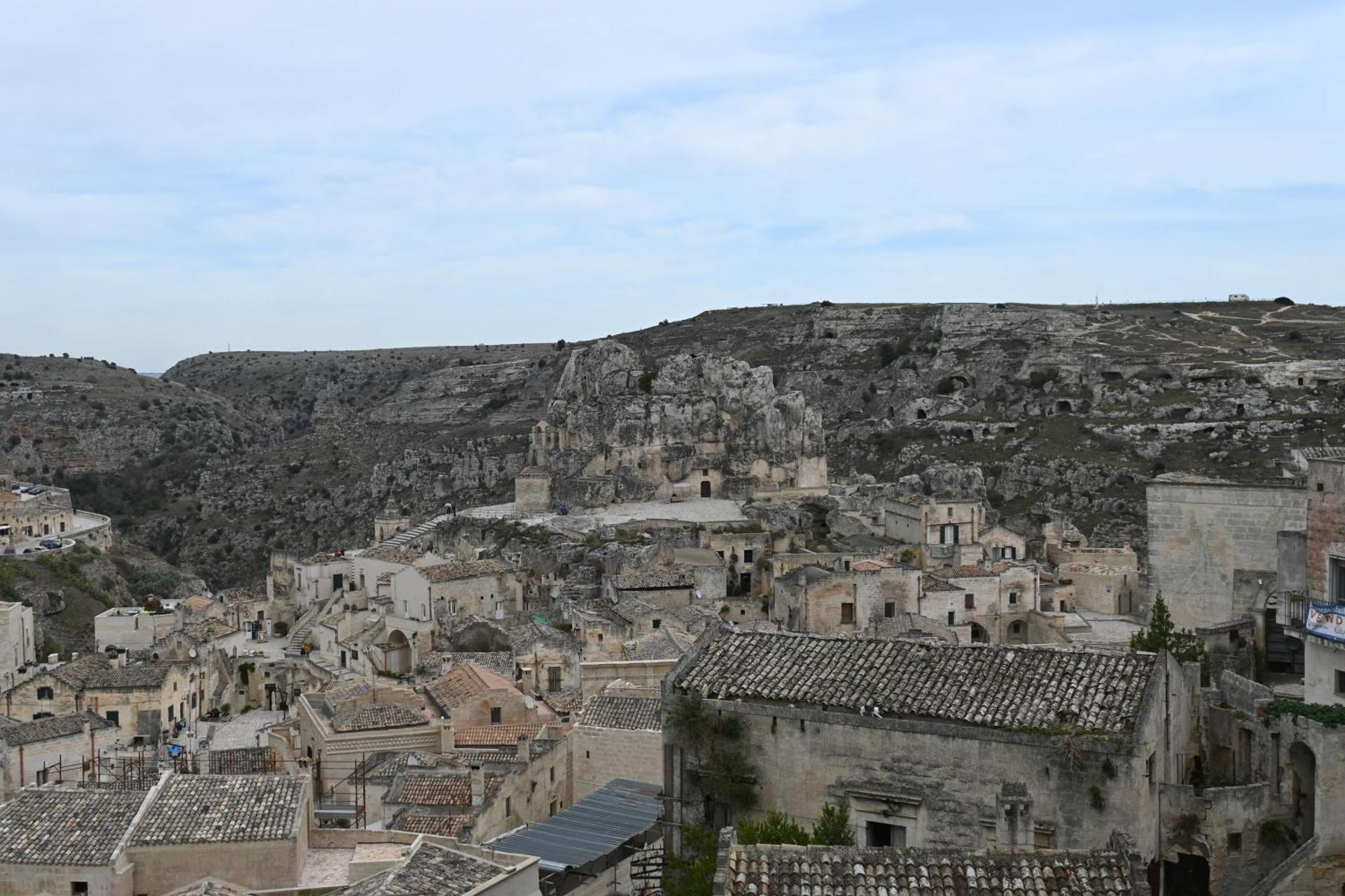 Profumi Di Primavera Luxury Rooms & Suite Matera Exteriér fotografie