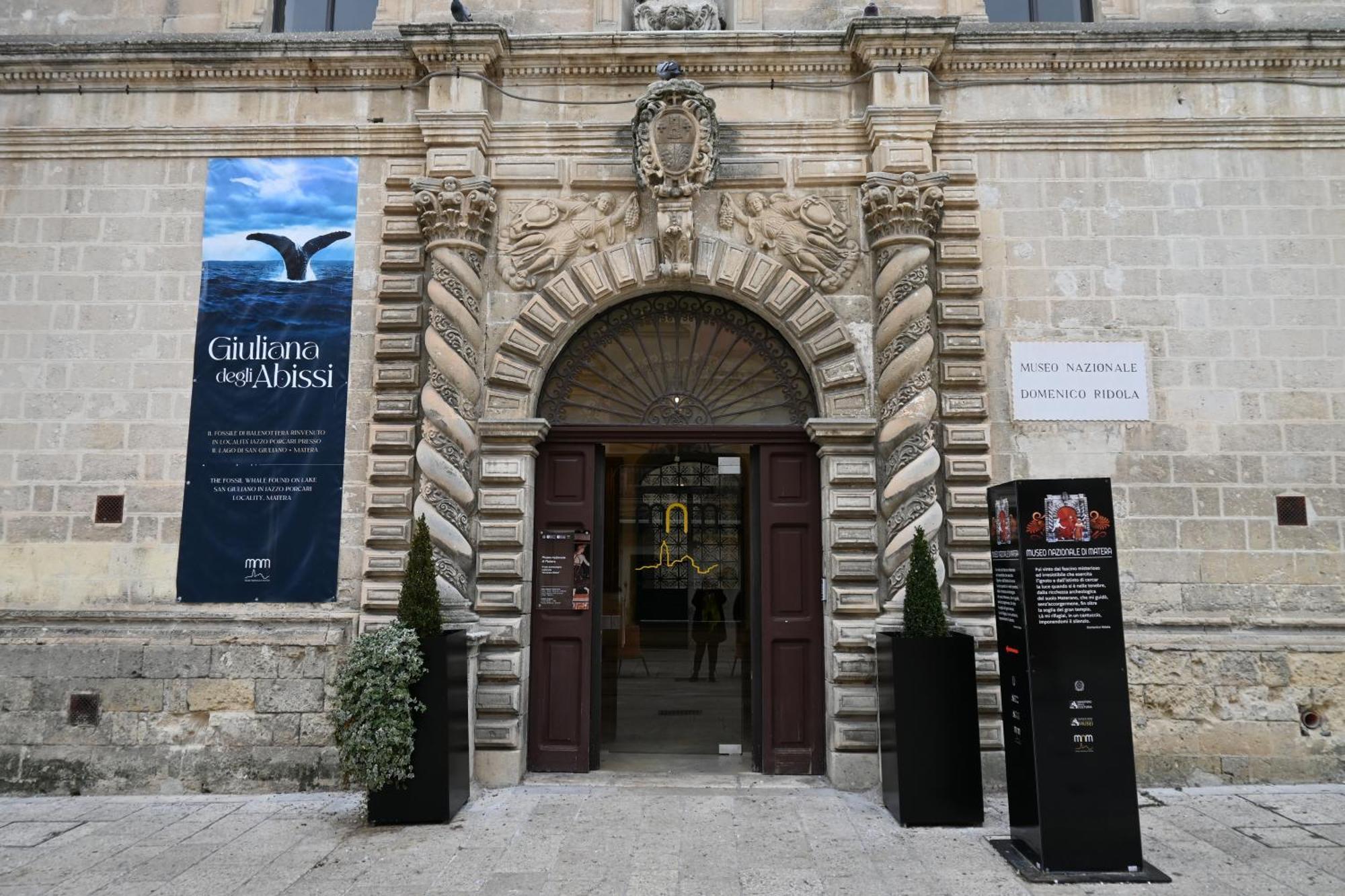 Profumi Di Primavera Luxury Rooms & Suite Matera Exteriér fotografie