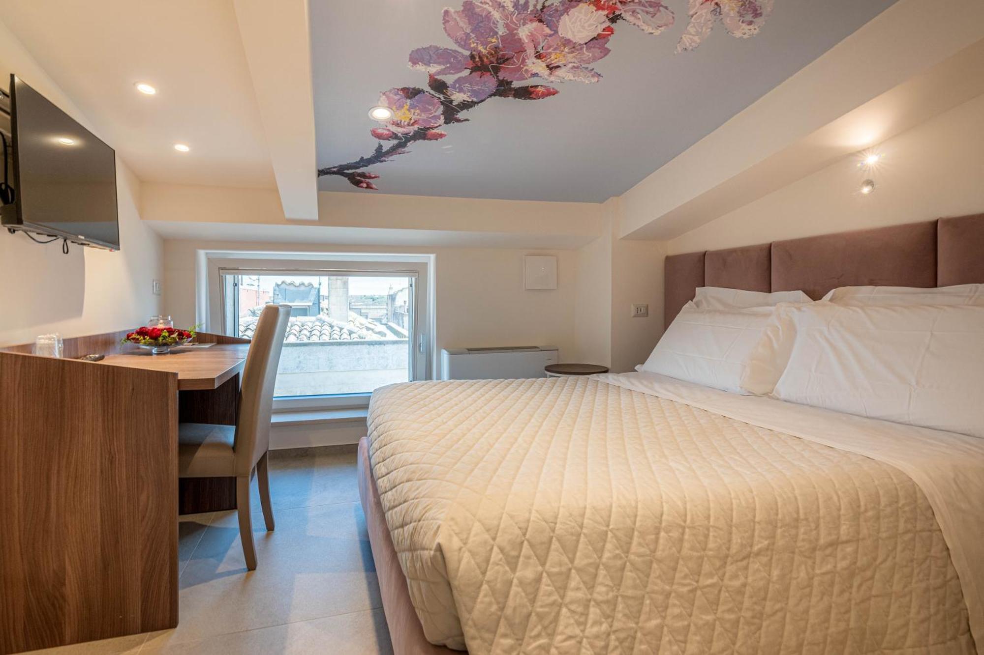Profumi Di Primavera Luxury Rooms & Suite Matera Exteriér fotografie