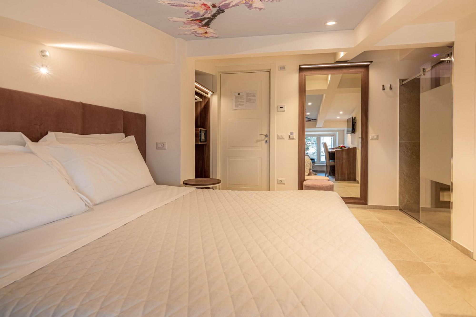 Profumi Di Primavera Luxury Rooms & Suite Matera Exteriér fotografie
