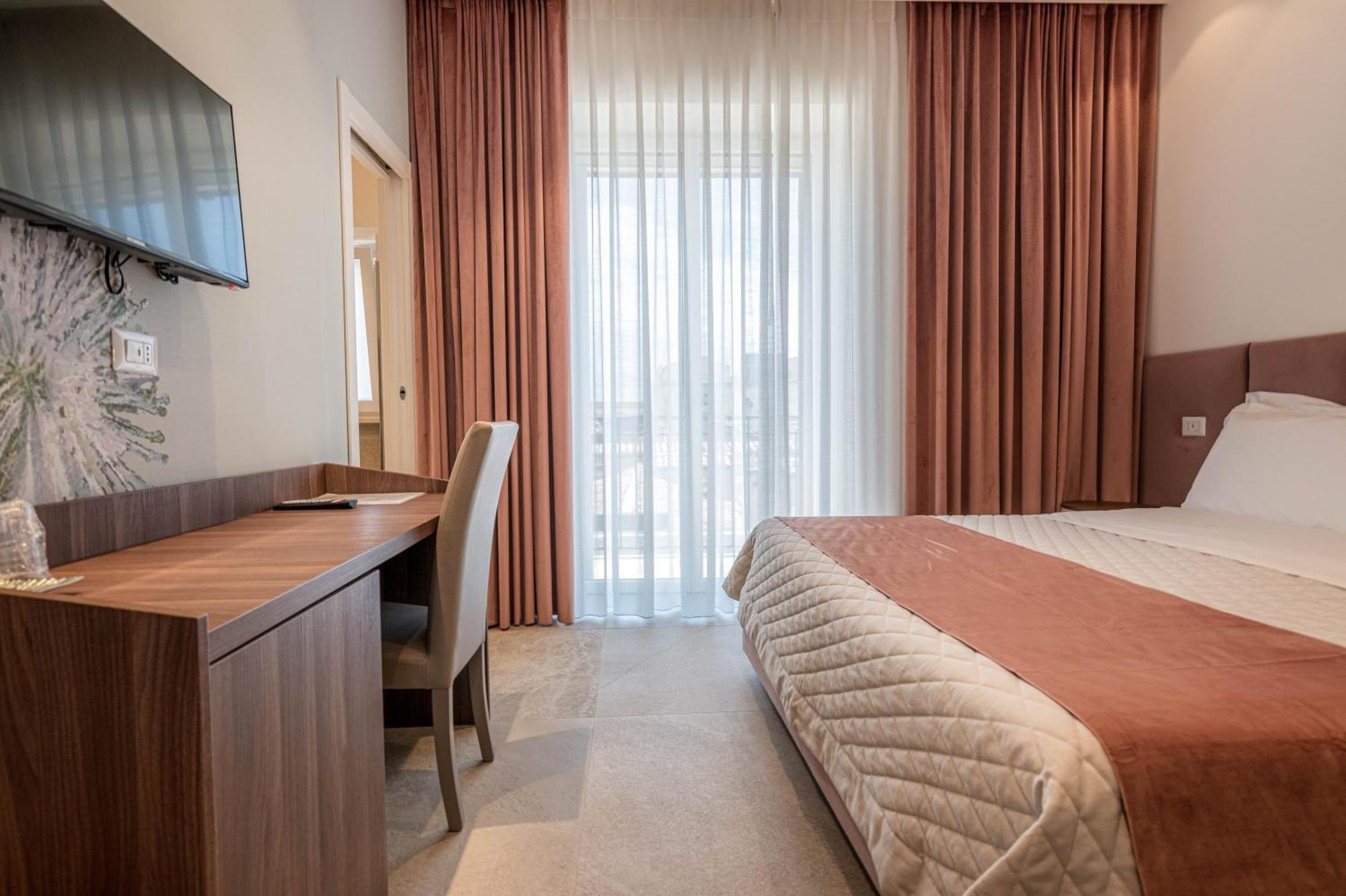 Profumi Di Primavera Luxury Rooms & Suite Matera Exteriér fotografie