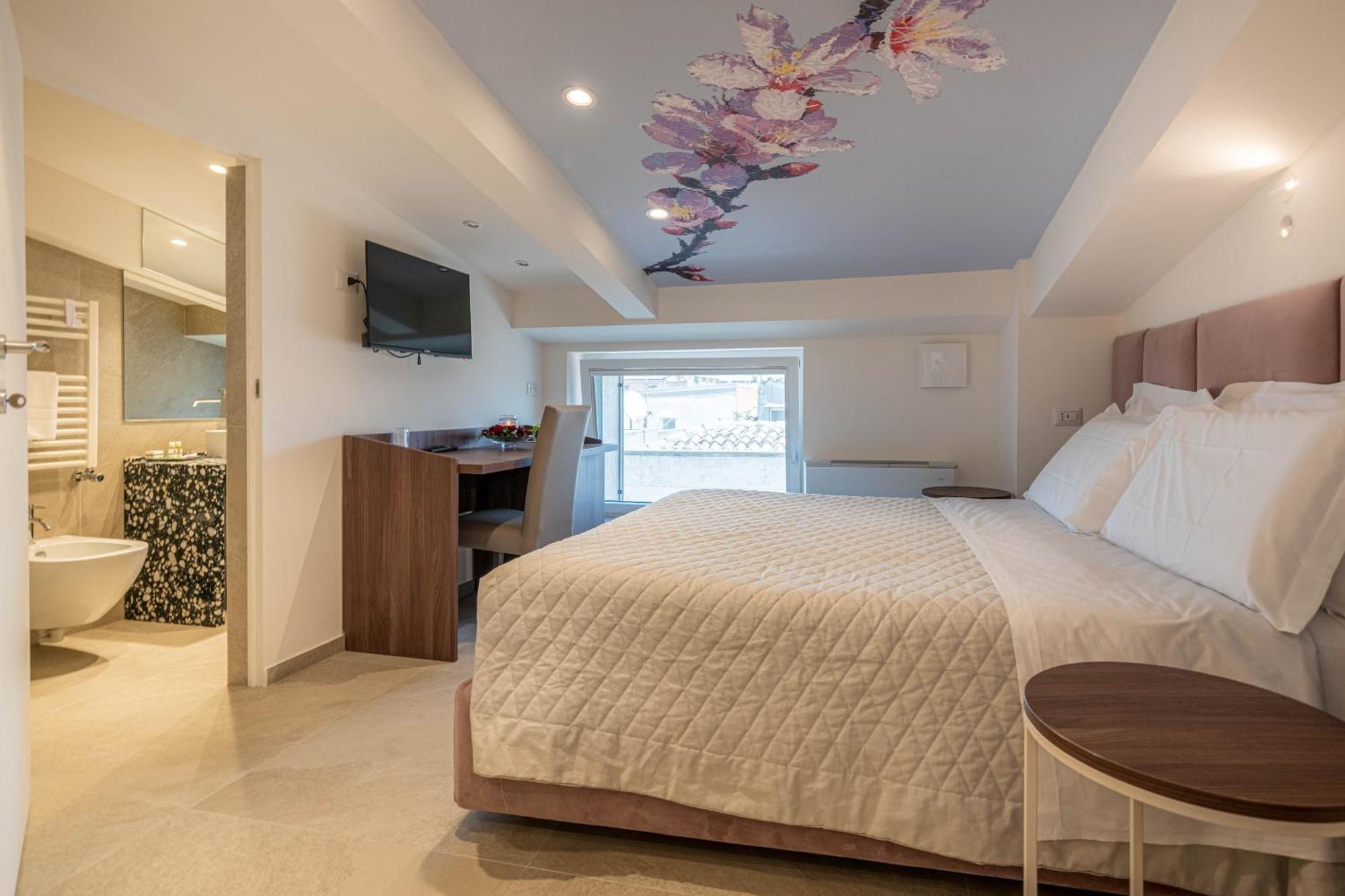 Profumi Di Primavera Luxury Rooms & Suite Matera Exteriér fotografie