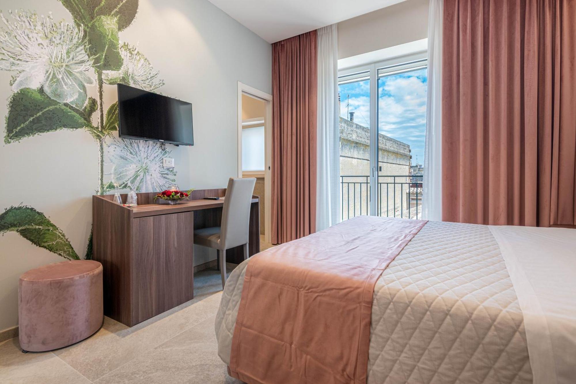 Profumi Di Primavera Luxury Rooms & Suite Matera Exteriér fotografie