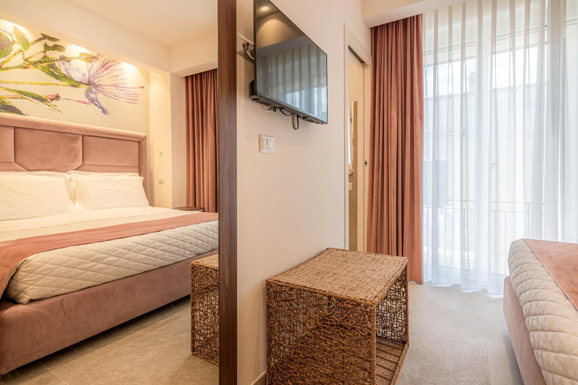 Profumi Di Primavera Luxury Rooms & Suite Matera Exteriér fotografie