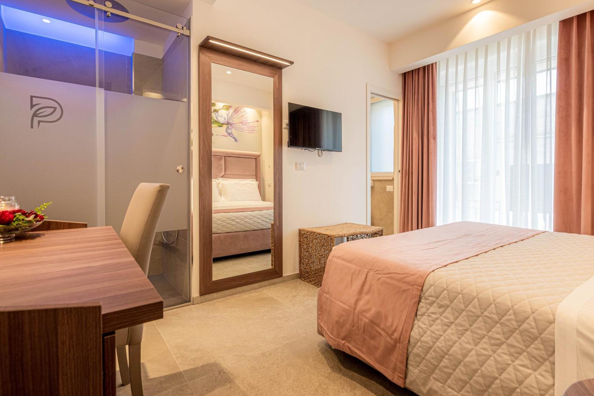 Profumi Di Primavera Luxury Rooms & Suite Matera Exteriér fotografie