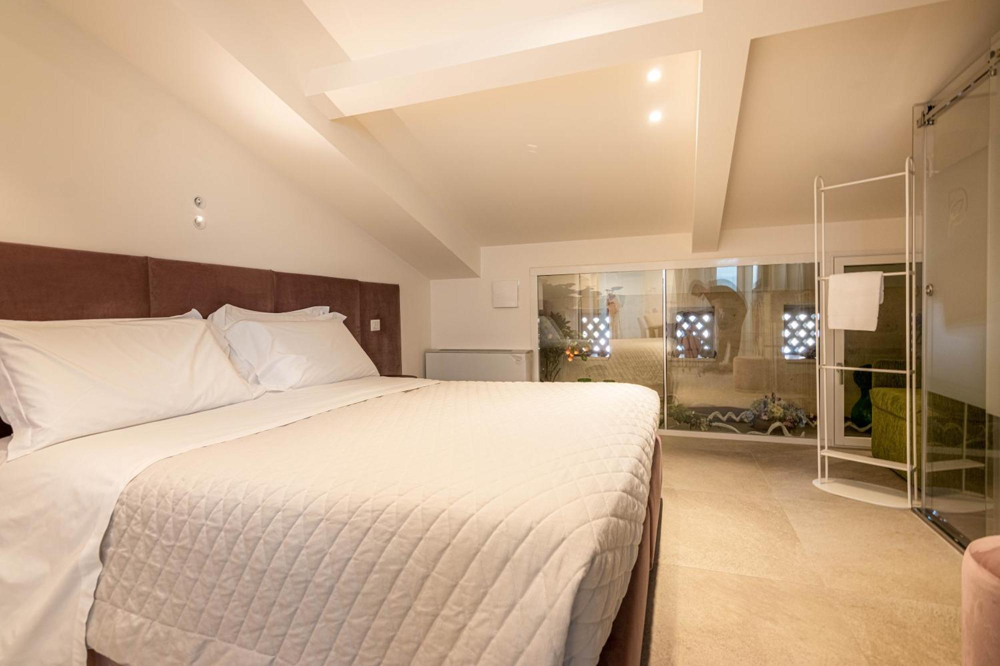 Profumi Di Primavera Luxury Rooms & Suite Matera Exteriér fotografie