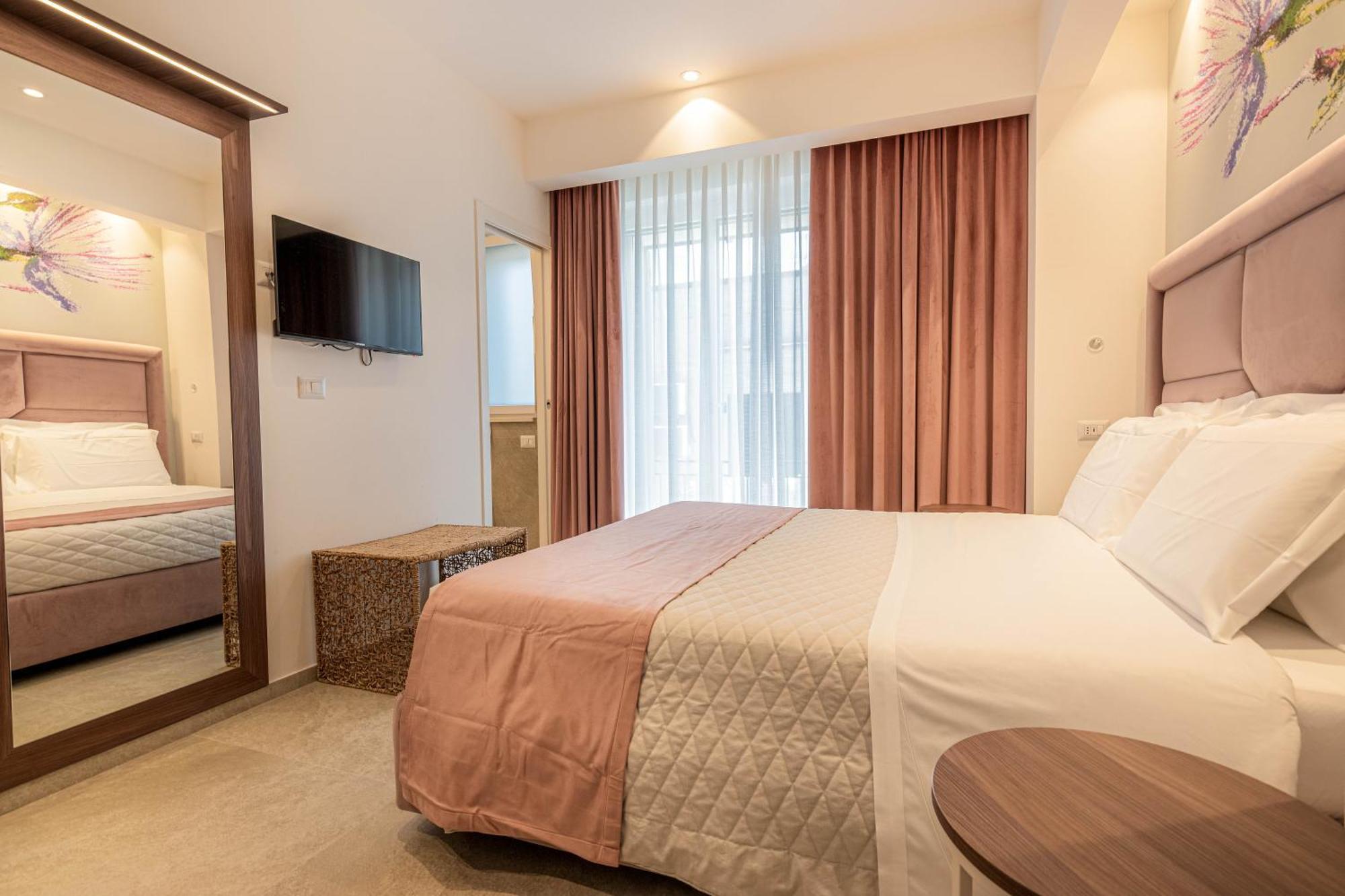 Profumi Di Primavera Luxury Rooms & Suite Matera Exteriér fotografie