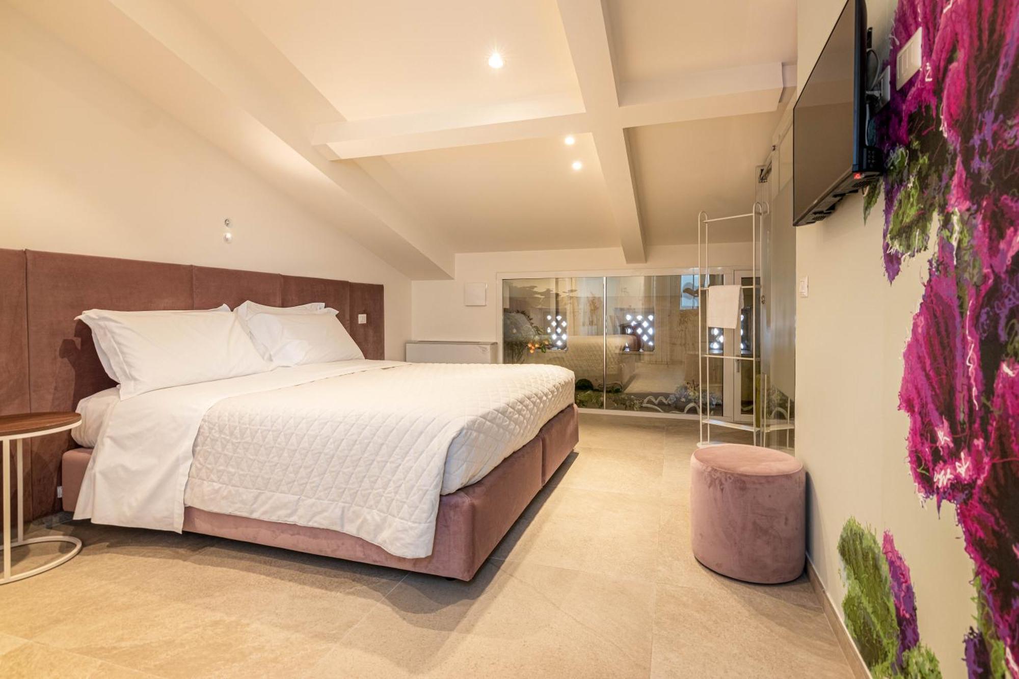 Profumi Di Primavera Luxury Rooms & Suite Matera Exteriér fotografie