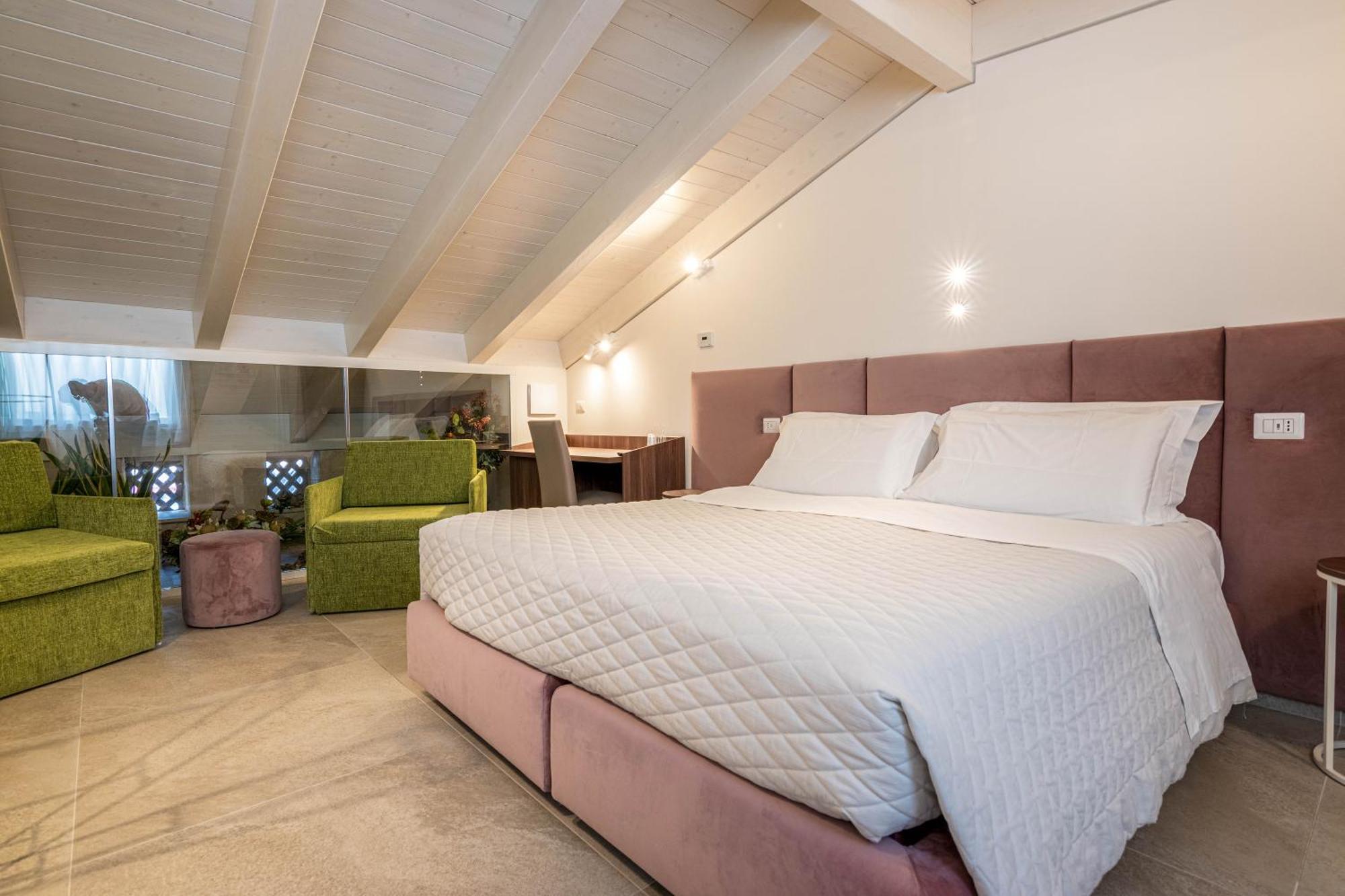 Profumi Di Primavera Luxury Rooms & Suite Matera Exteriér fotografie