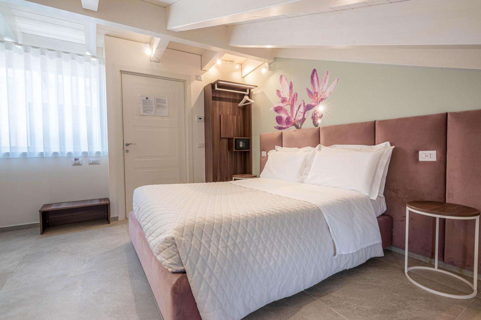 Profumi Di Primavera Luxury Rooms & Suite Matera Exteriér fotografie