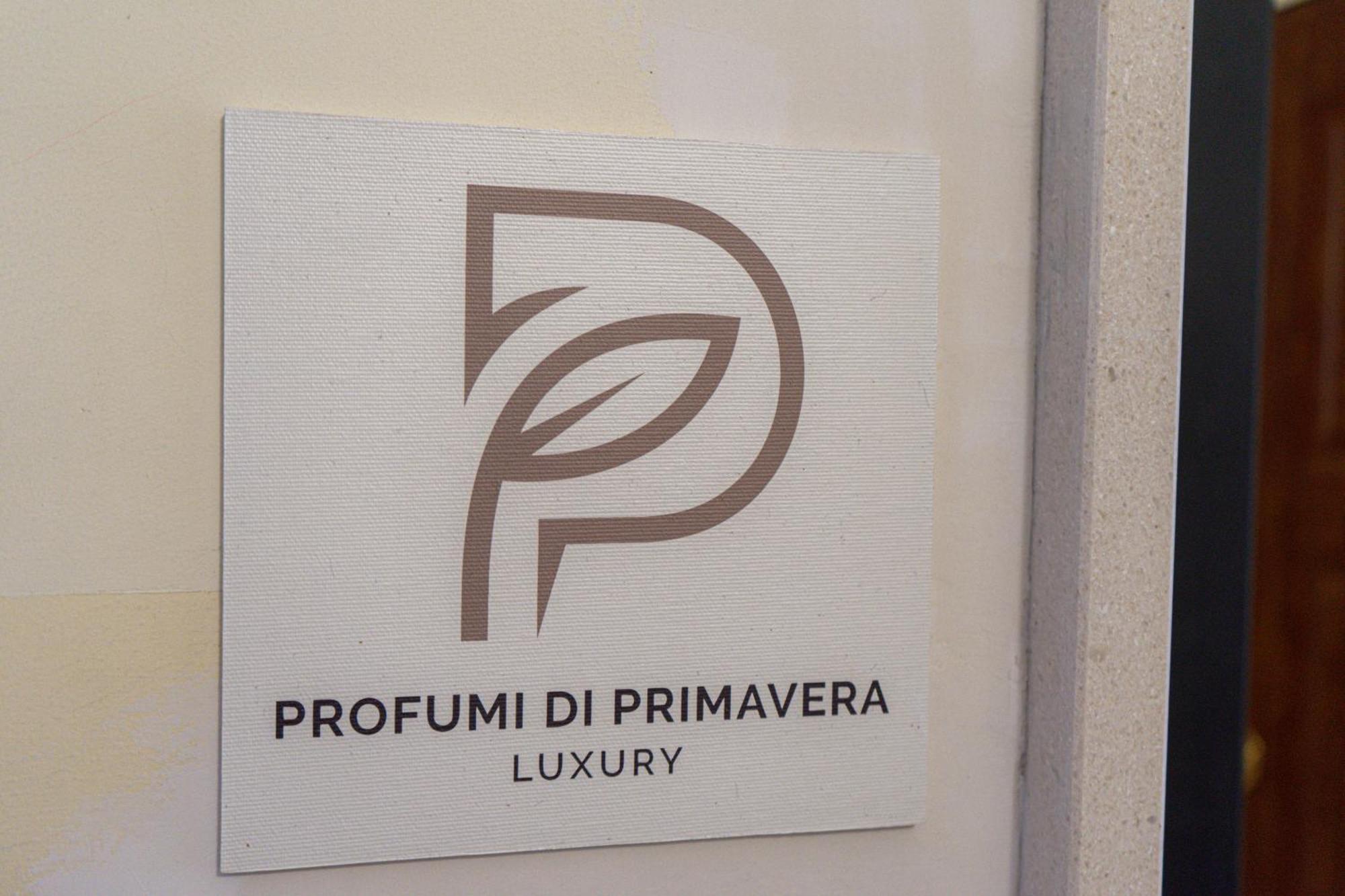 Profumi Di Primavera Luxury Rooms & Suite Matera Exteriér fotografie