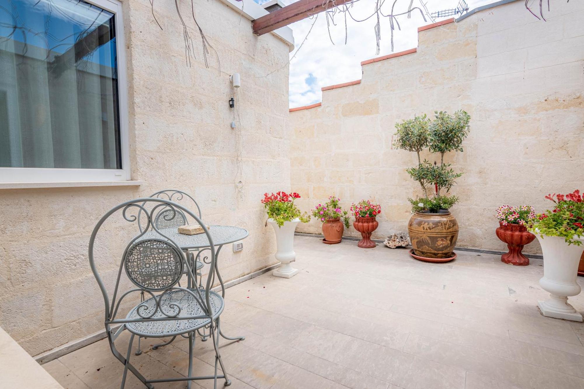 Profumi Di Primavera Luxury Rooms & Suite Matera Exteriér fotografie