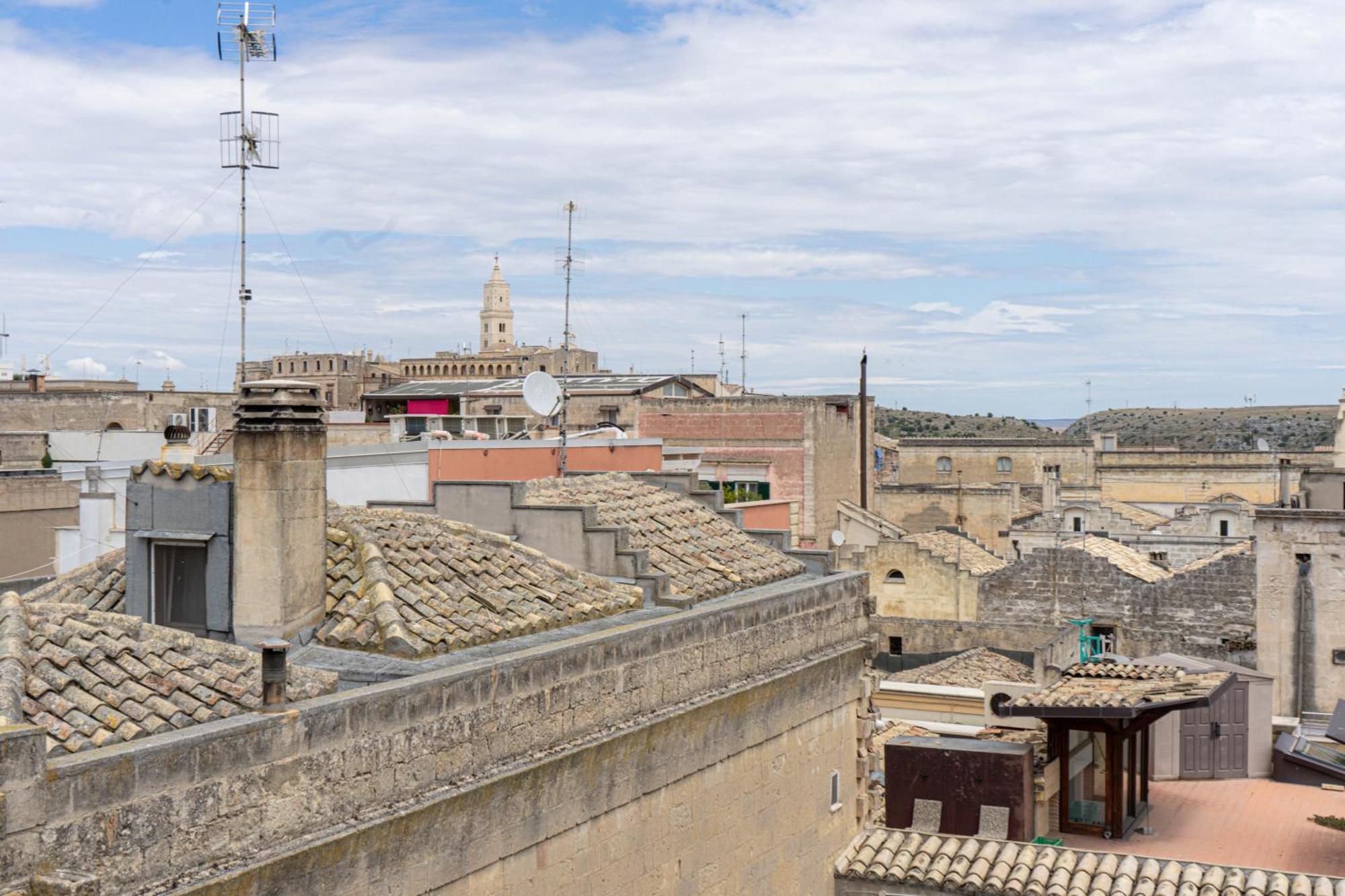 Profumi Di Primavera Luxury Rooms & Suite Matera Exteriér fotografie