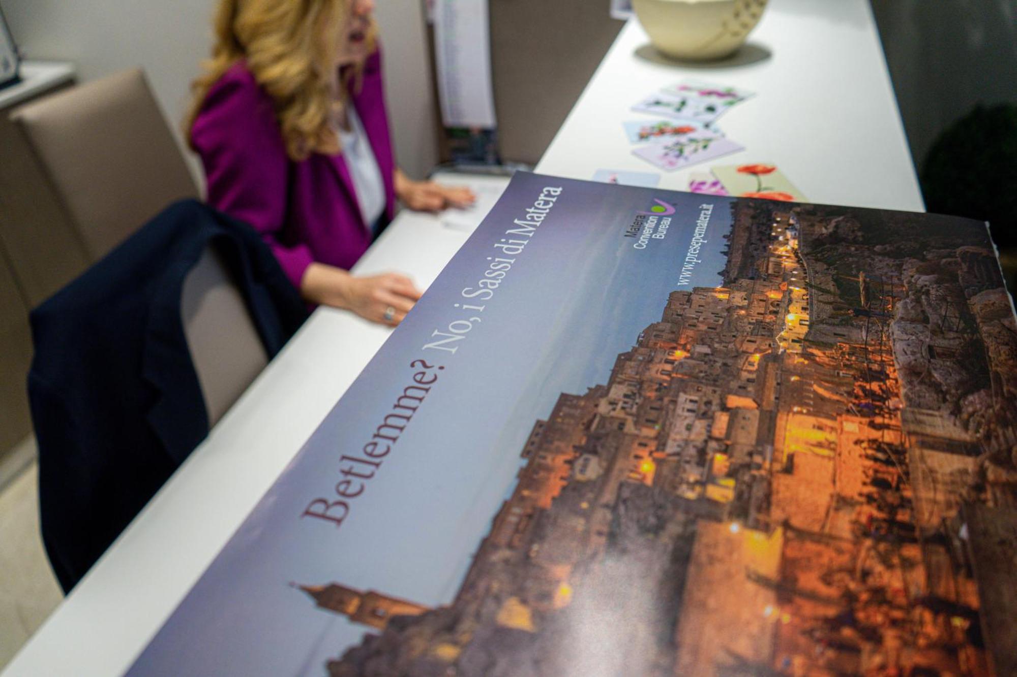 Profumi Di Primavera Luxury Rooms & Suite Matera Exteriér fotografie